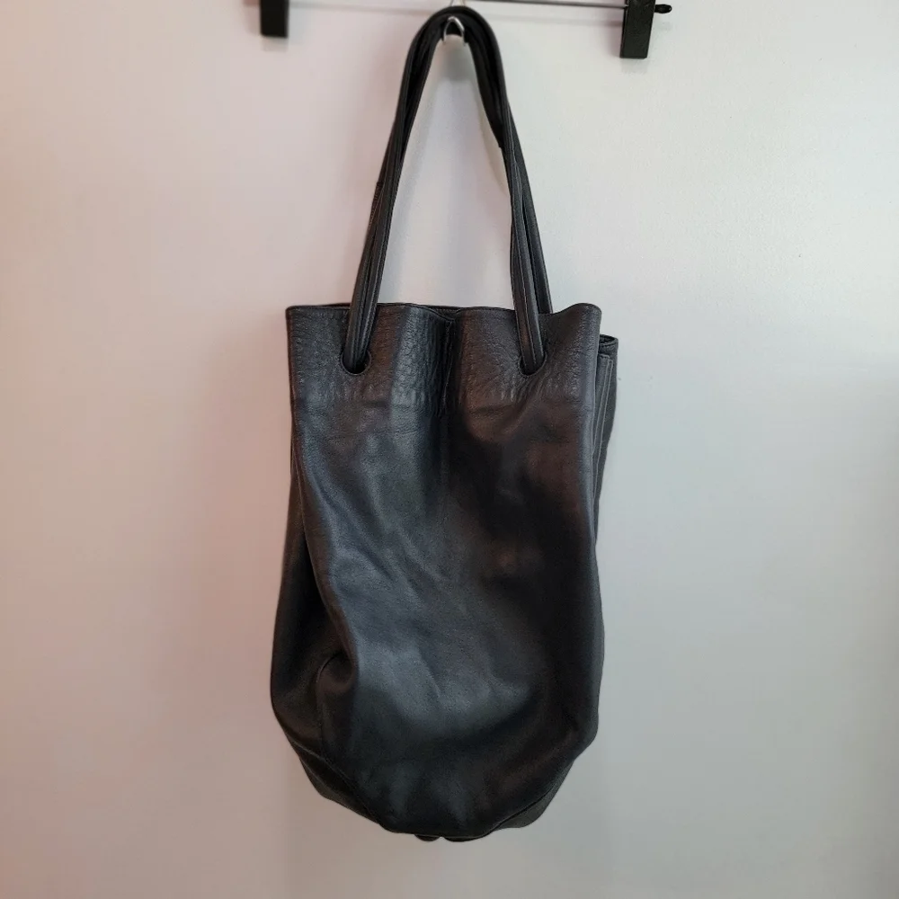 Jim Thompson Thai Silk Large Drawstring Hobo Bag - Picture 1 of 7